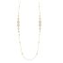 JCL01142 | Boucheron Serpent Boheme Yellow Gold Diamond Long Necklace