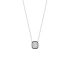 JPN00631 | Buy Online Boucheron Vendôme Liseré White Gold Diamond Pendant