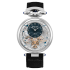 Bovet The Monsieur Bovet Teal Blue Guilloche Manual 43 mm AI43043