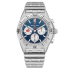 AB0134A81C1A1 | Breitling Chronomat B01 42 Six Nations France Limited Edition watch | Buy Online