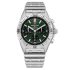 AB0134101L2A1 | Breitling Chronomat B01 Chronograph Automatic Green 42 watch. Buy Online