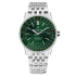 A17326361L1A1 | Breitling Navitimer Automatic 41 Stainless Steel Green watch | Buy Now