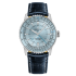 A32310171C1P1 | Breitling Navitimer Automatic GMT 41 Steel Ice Blue watch. Buy Online