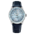 A32310171C1P1 | Breitling Navitimer Automatic GMT 41 Steel Ice Blue watch. Buy Online