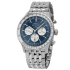 Breitling Navitimer B01 Chronograph 46 Stainless Steel AB0137211C1A1