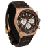 Breitling Super Chronomat B01 44 18K Red Gold Brown RB0136E31Q1S1