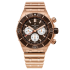 RB0136E31Q1R1 | Breitling Super Chronomat B01 44 Red Gold Brown watch | Buy Online