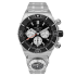 AB0136251B1A2 | Breitling Super Chronomat B01 44 Steel Black watch. Buy Online