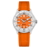 A17377211O1S1 | Breitling Superocean Automatic 36 Stainless Steel Orange watch | Buy Now