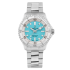 A17377211C1A1 | Breitling Superocean Automatic Turquoise 36 mm watch. Buy Online