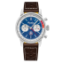 AB01763A1C1X1| Breitling Top Time B01 Shelby Cobra 41 mm watch | Buy Online