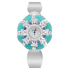 102421 | BVLGARI DIVAS' DREAM White Gold Quartz 39 mm watch | Buy Online