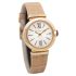 BVLGARI LVCEA Pink Gold Automatic 33 mm 102328