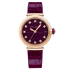 102565 | BVLGARI LVCEA Steel & Pink Gold Automatic 36 mm watch | Buy Online