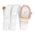 102886 | BVLGARI Serpenti Spiga Ceramic 35mm watch | Buy Online