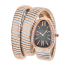 102680 | BVLGARI Serpenti Tubogas Pink Gold 35mm watch | Buy Online