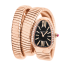 101814 | BVLGARI Serpenti Tubogas Pink Gold Quartz 35 mm watch | Buy Online