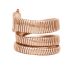 BVLGARI Serpenti Tubogas Pink Gold Quartz 35 mm 101814