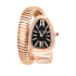 101815 | BVLGARI Serpenti Tubogas Pink Gold Quartz 35 mm watch | Buy Online