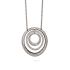 DA12709 020101 | Carrera y Carrera Melodia White Gold Diamond Pendant