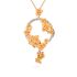 DA13654 030101 |Buy Carrera y Carrera Emperatriz Bouquet Maxi Pendant