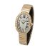 Cartier Baignoire Quartz 31.6 x 24.5 mm WB520002