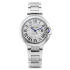 W6920071 | Cartier Ballon Bleu Automatic 33 mm watch. Buy Online