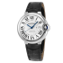 Cartier Ballon Bleu De Cartier Steel Automatic 40 mm WSBB0039