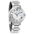 Cartier Ballon Bleu De Cartier Steel Automatic 40 mm WSBB0040