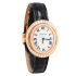 Cartier Calibre de Cartier Hypnose Pink Gold Diamonds 37.8 x 33.3 mm WJHY0006