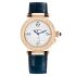 Cartier Pasha de Cartier Automatic Rose Gold Diamonds 35mm WJPA0012