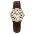 WR000351 | Cartier Ronde Louis 29 mm watch. Buy Online