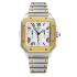 W2SA0008 | Cartier Santos De Cartier Chronograph 43.3 x 43.3 mm watch | Buy Online