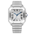 WSSA0029 | Cartier Santos De Cartier Medium 35.1 x 41.9 mm watch. Buy Online