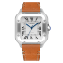 Cartier Santos De Cartier Medium 35.1 mm  WSSA0029