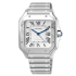 Cartier Santos De Cartier Medium 35.1 mm  WSSA0029