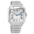 Cartier Santos De Cartier Medium 35.1 mm  WSSA0029