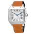 Cartier Santos De Cartier Medium 35.1 mm  WSSA0029