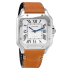 Cartier Santos De Cartier Medium 35.1 mm  WSSA0029