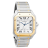 Cartier Santos De Cartier 39.8 mm W2SA0006