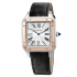 Cartier Santos Dumont 46.6 x 33.9 mm W2SA0017