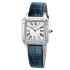 Cartier Santos-Dumont Large Model Quartz Steel Leather 31.4 x 43.5 mm WSSA0022