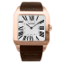 W2006951 | Cartier Santos Dumont 44.6 x 34.6 mm watch. Buy Online