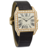 Cartier Santos Dumont 38.25 x 30.3 mm WH100351