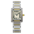 W2TA0003 | Cartier Tank Francaise 30.4 x 25.05 mm watch. Buy Online