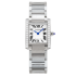 W4TA0009 | Cartier Tank Franсaise 30.4 x 25.05 mm watch. Buy Online