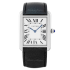 WSTA0028 | Cartier Tank Opaline Dial 34.8 x 27.4 mm watch. Buy Online