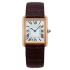 W5200025 | Cartier Tank Solo Large 18K Pink Gold Steel watch | Buy Online