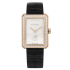 H4471 | Chanel Boy·Friend Large Beige Gold Diamonds Opaline Dial watch. Buy Online