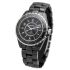 Chanel J12 Black Ceramic 38mm H0685